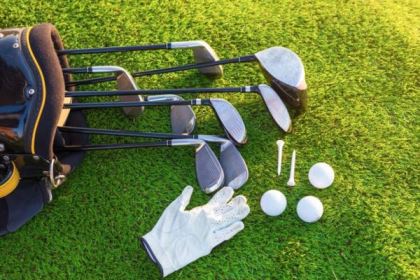 Cung cấp phụ thiêt bị golf